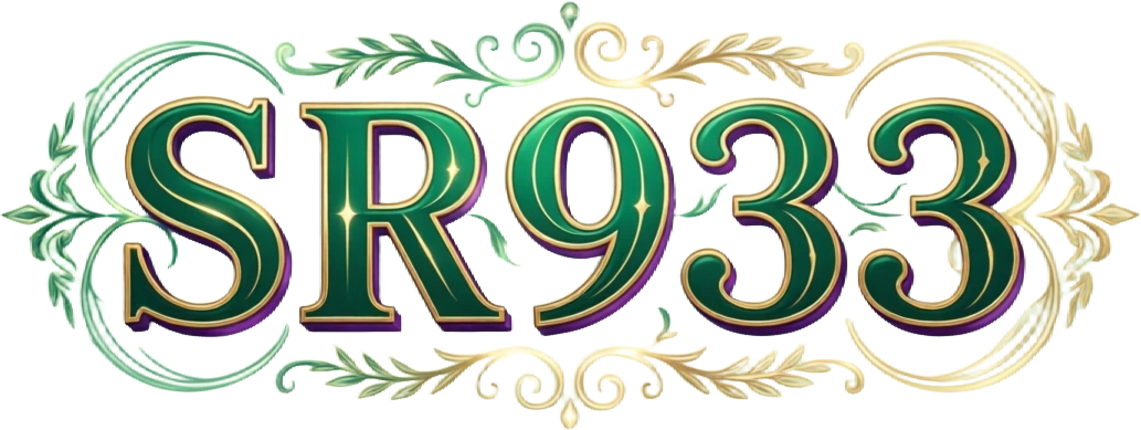 SR933 logo
